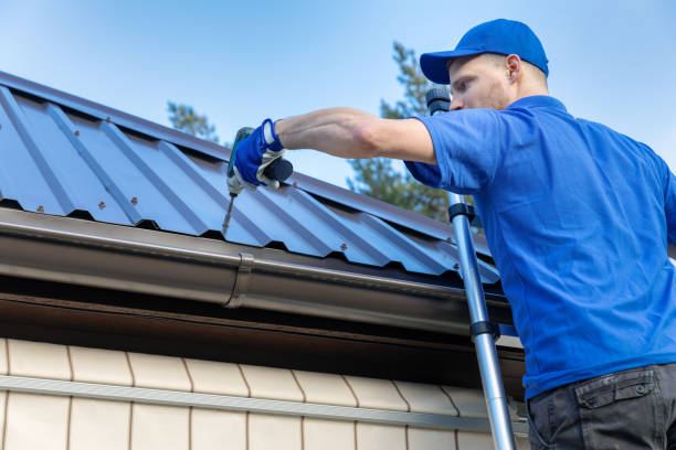 Steel Roofing in Oberlin, OH
