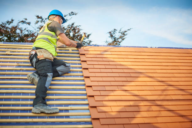 Best Rubber Roofing (EPDM, TPO)  in Oberlin, OH