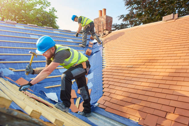 Best Flat Roofing  in Oberlin, OH